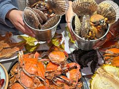 -乔哥铭洋海鲜自助(皇城恒隆广场店)