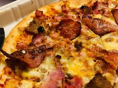 绞肉机pizza-Tubestation站点比萨(五道营店)