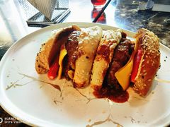-Lets burger非常汉堡·环球风味(蓝色港湾店)