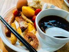 -嘉和一品粥(方庄店)