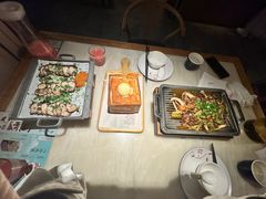 -绿茶餐厅(龙湖金楠天街店)