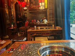 -蜀大侠火锅(香格里拉店)