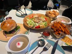 -DEEP·美式餐吧(五棵松华熙LIVE店)