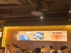 -鸣记脆皮烤鱼·海鲜烤鱼(三八广场店)