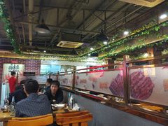 -食客烧烤(罗道庄店)