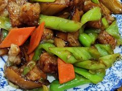肉段茄子-老东北菜馆(北泰禾店)
