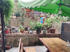 -鱼乐岛餐厅·户外花园主题餐厅