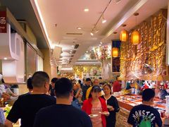 -芭菲盛宴·环球美食(袁家岗店)