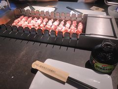 -很久以前羊肉串(昌里路三钢里店)