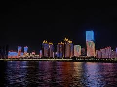 景点-武汉两江游览·夜游长江(汉口粤汉码头)