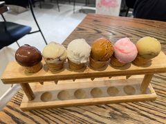 冰淇凌-ALLORA意大利餐厅(丰盛里店)