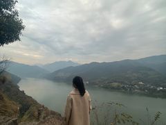 -严子陵钓台(富春江小三峡)