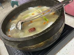 -墨脱石锅椰子鸡•海鲜糟粕醋(榆亚路店)