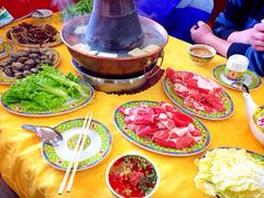 iphone_upload_pic-清真·马家火锅美食城(镇江北路店)