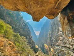 -苍山世界地质公园·石门关大峡谷