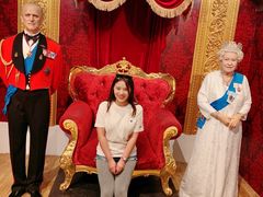 -香港杜莎夫人蜡像馆