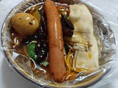 -丁记牛肉手擀板面