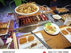 -汉城烧烤(西稍门劳动路店)