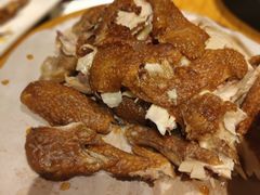 三怪扒鸡半只-黄三怪(清河店)