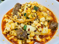 -刘信牛羊肉泡馍小炒(回民街店)