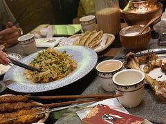 -蒙古人烤羊大师·绿野餐厅(工农大路店)