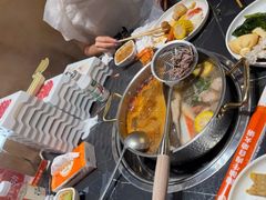 -魁牛·潮汕牛肉自助火锅(沈辽路万达店)