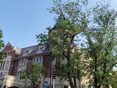 -天津五大道文化旅游区