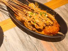 -叁宝烤肉• 西安烧烤(太乙路店)