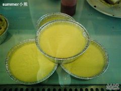 榖屋--焦糖布丁-榖屋house of flour(张江首店)