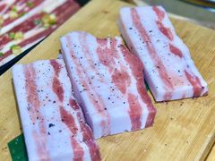 -秋香家韩式炭火烤肉(磐石路店)
