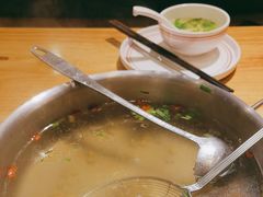 -嬷孙家潮汕牛肉火锅(北京路天河城店)