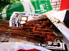 -乐彡炸串·烤苕皮(西单华威约饭街店)