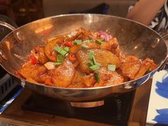 -绿茶餐厅(珞珈创意城店)