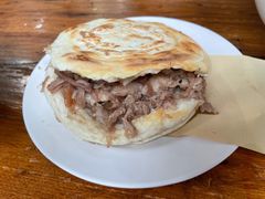 肉夹馍-子午路张记肉夹馍(翠华路店)