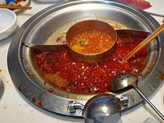 -周师兄大刀腰片火锅(磁器口直营店)