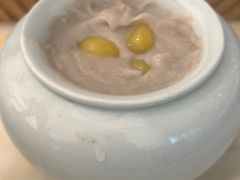 白果芋泥-潮堂 · 潮州菜(恒隆广场店)