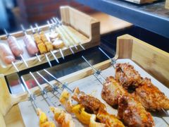 -很久以前羊肉串(南京路第一百货店)