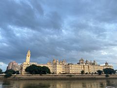 -闽江夜游台江旅游码头