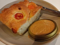 餐前面包-Osteria Garden 生蚝花园餐厅(原进贤路店)
