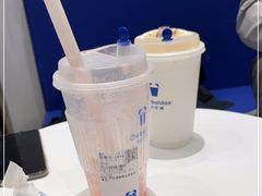 -茶百道(双铁广场店)