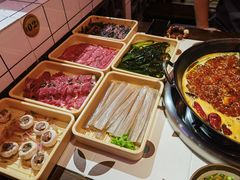 -江北北火锅馆·公路夜市(魏公村店)