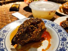 张妈兔头-爆炸头阿姨小四川正宗川味小吃(无任何分店)