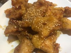 锅包肉-渔家颂歌渔家味道(青石路店)