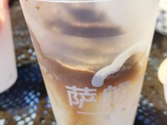-萨朗刀克冰淇淋雪花凉(植物园店)