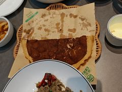 -黑窑厂糖油饼烤鸭·清真菜(旗舰店)