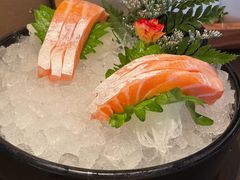 三文鱼-官也街澳门火锅(新源里店)