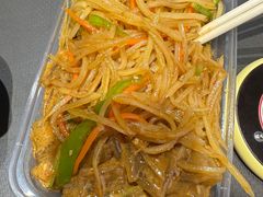 -聚合鑫东北熏酱熟食麻辣面(长阳店)