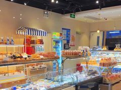 -85度C(生甜甜圈研究工坊·上海局门店)
