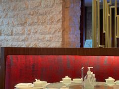 大堂-香乐园·淮扬菜中餐厅·Shang Garden(福田香格里拉店)