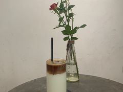 冰拿铁-COTTON CAFE(德信·中外公寓店)